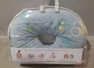 Almohada Lactancia Bebé Chicco