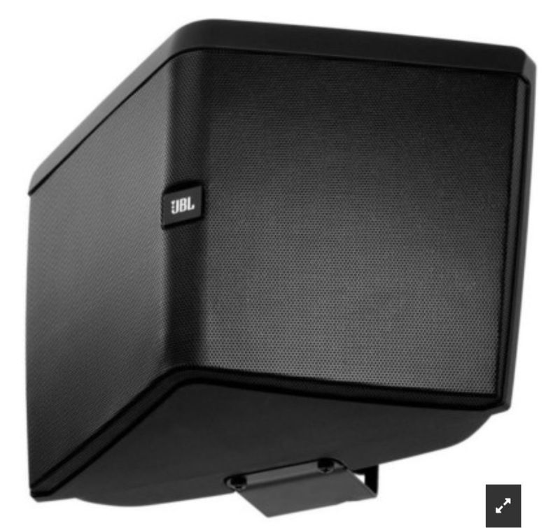 Altavoz JBL CONTROL HST Negro afbeelding 3