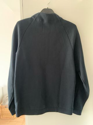 Sudadera Nike Tech Talla M Azul marino