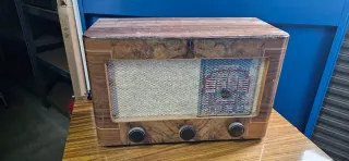 Radio Antigua Madera
