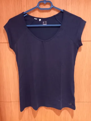 LOTE 5 CAMISETAS MUJER