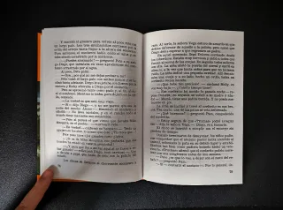 Los Hollister y la montaña tenebrosa - Jerry West