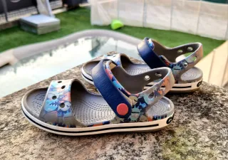 Sandali Crocs Bambino 28/29 C11