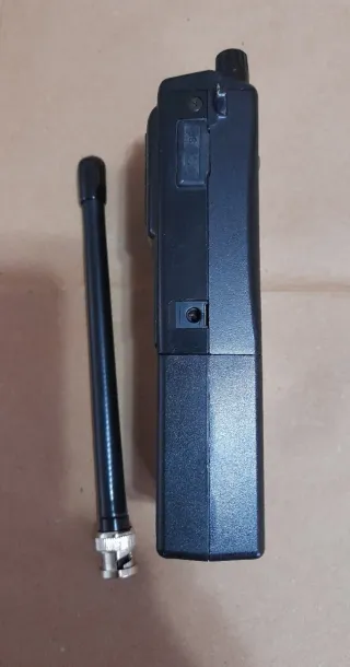 Radio Portatile VHF Kenwood Nera