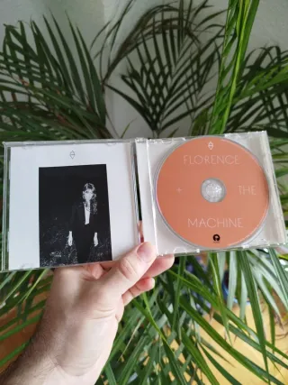 Florence + The Machine How Big, How Blue CD