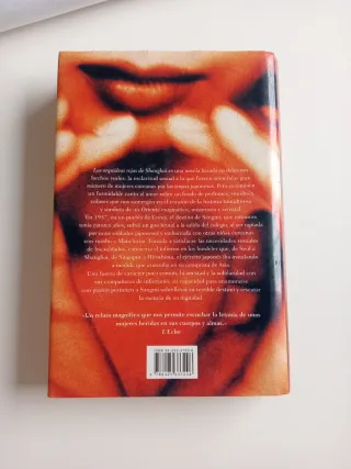 Las Orquideas Rojas De Shanghai (Ficcion) (Span...