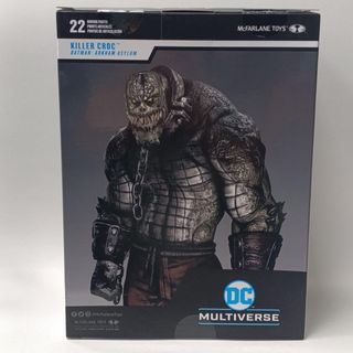 Figura Killer Croc DC Multiverse McFarlane