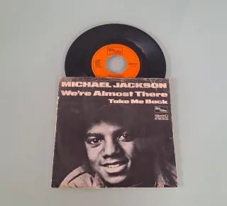 Michael Jackson - We're Almost There
