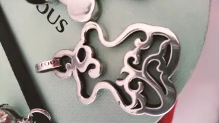 Colgante Oso Tous Plata 925