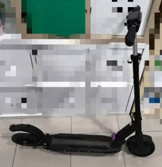 Patín Eléctrico EVERCROSS