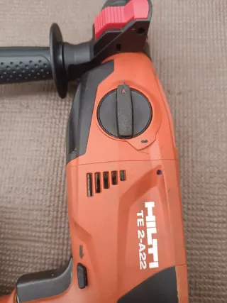 HILTI TE 2-A22 TALADRO PERCUTOR