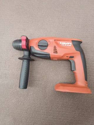 HILTI TE 2-A22 TALADRO PERCUTOR