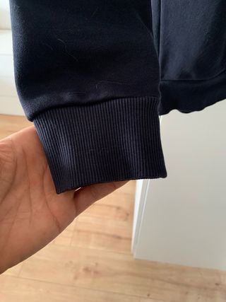 Sudadera Carhartt Talla M Azul marino