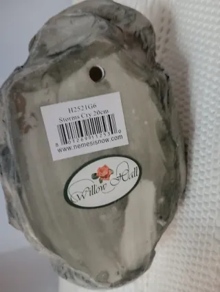 Lupo Bianco Nemesis Now