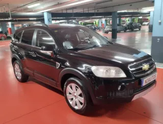 Chevrolet Captiva 2007 150cv 7 plazas