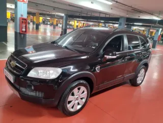 Chevrolet Captiva 2007 150cv 7 plazas