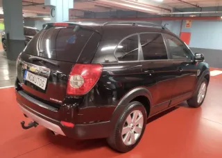 Chevrolet Captiva 2007 150cv 7 plazas