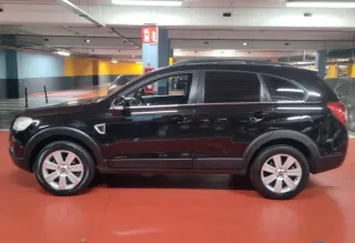 Chevrolet Captiva 2007 150cv 7 plazas