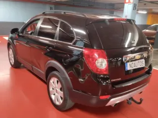 Chevrolet Captiva 2007 150cv 7 plazas