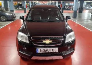Chevrolet Captiva 2007 150cv 7 plazas