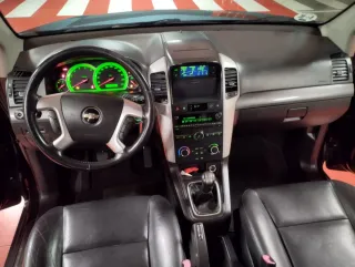 Chevrolet Captiva 2007 150cv 7 plazas
