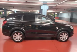 Chevrolet Captiva 2007 150cv 7 plazas