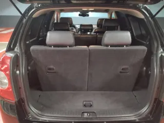 Chevrolet Captiva 2007 150cv 7 plazas