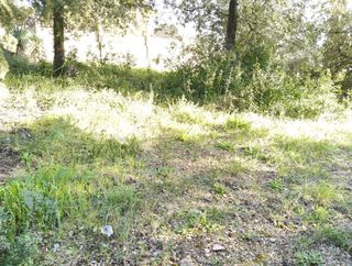 Solar urbano en Sant Cugat del Vallès con licencia