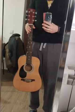 Guitarra Acústica 3/4 Niños