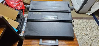 Máquina de escribir Olivetti ET personal 540