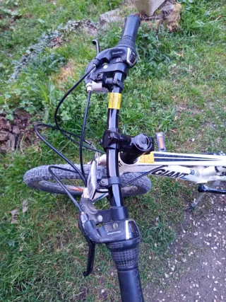 Bicicleta Infantil Giant XTC 5 a 8 años.