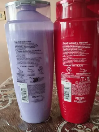 L'Oréal Elvive Shampoo Hydra & Color Vive