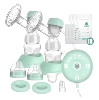 Sacaleches Eléctrico Lictin Dual