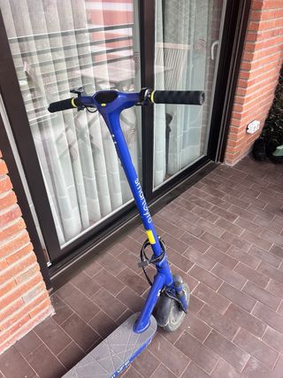 Patinete Eléctrico Zire-2 Azul