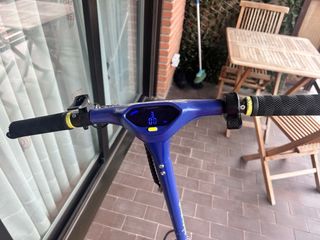 Patinete Eléctrico Zire-2 Azul