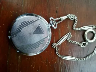 Orologio da tasca vintage BUREN Gran Prix meccanic