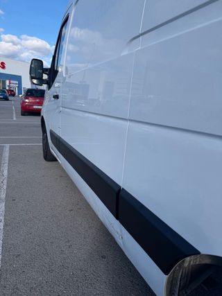 Renault Master 3 2018