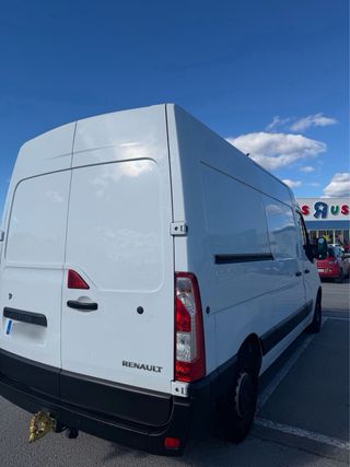 Renault Master 3 2018