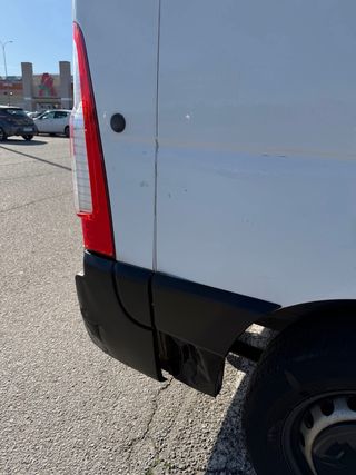 Renault Master 3 2018