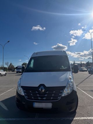 Renault Master 3 2018