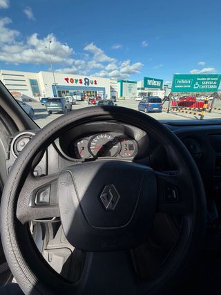 Renault Master 3 2018