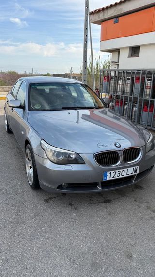 BMW Serie 5 2007