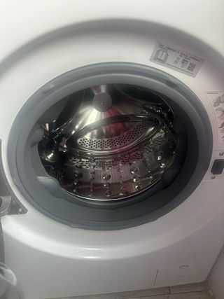 Lavadora LG 9kg