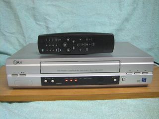 Video VHS LG LV4265 grabador reproductor