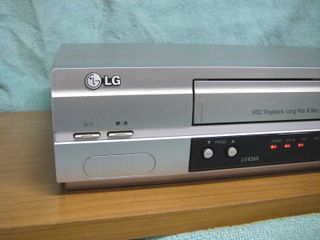 Video VHS LG LV4265 grabador reproductor