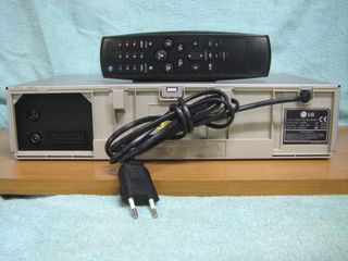 Video VHS LG LV4265 grabador reproductor