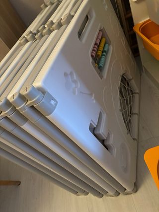 Valla infantil modular 150x150cm