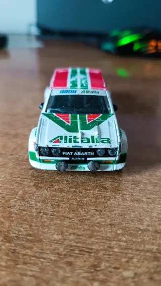 Fiat 131 Alitalia Rally
