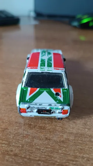 Fiat 131 Alitalia Rally