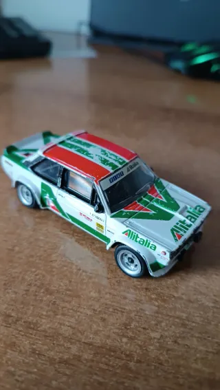 Fiat 131 Alitalia Rally
